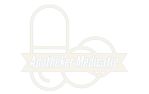 Logo apotheker medicatie