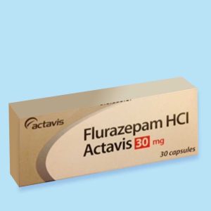 Flurazepam 30mg 30 capsules
